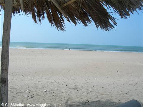 Spiaggia di Atacames