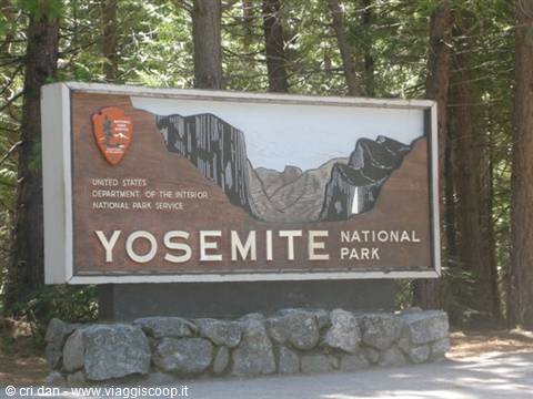 U.S.A. ON THE ROAD - NATIONAL PARKS