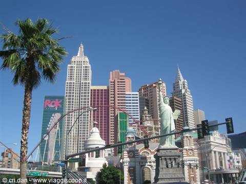 U.S.A. ON THE ROAD - Las Vegas