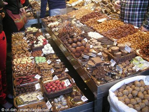 Mercato Boqueria