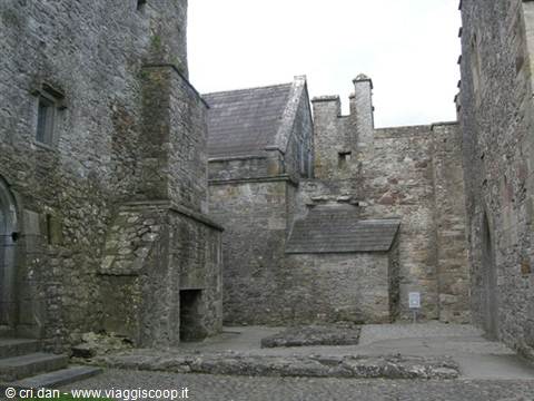 Cahir Castle
