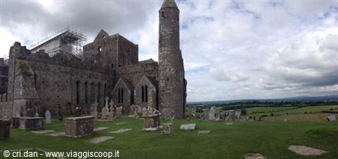 St. Patrick's Rock of Cashel