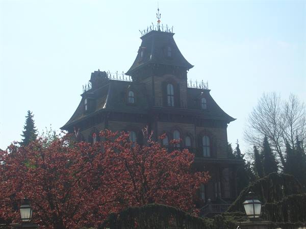 La casa dei fantasmi