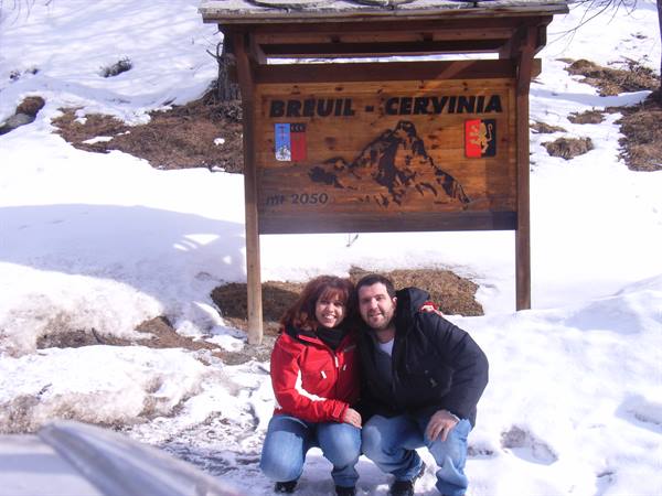 2 GIORNI NEL BIANCO DI CERVINIA