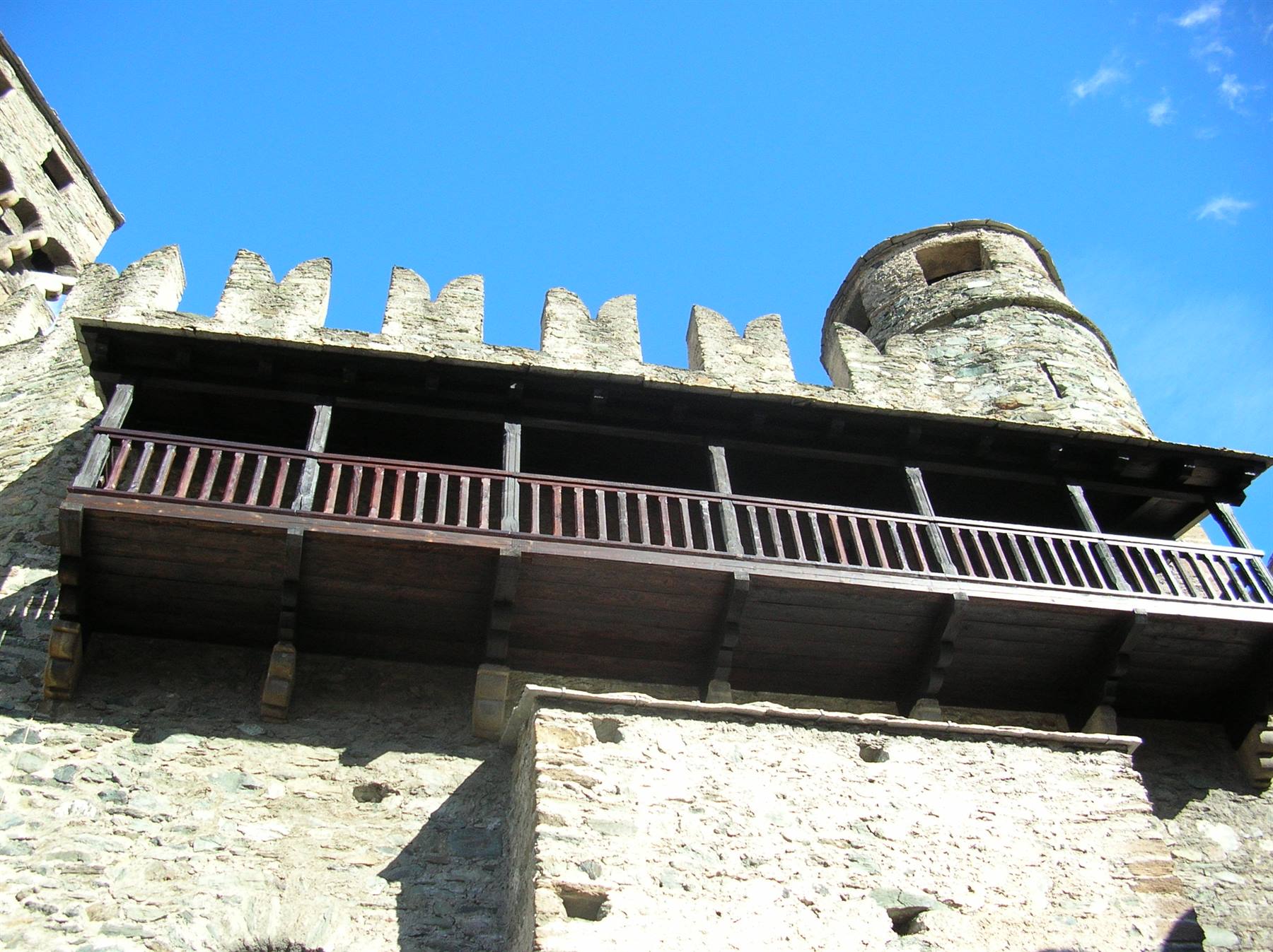 Castello di Fenis