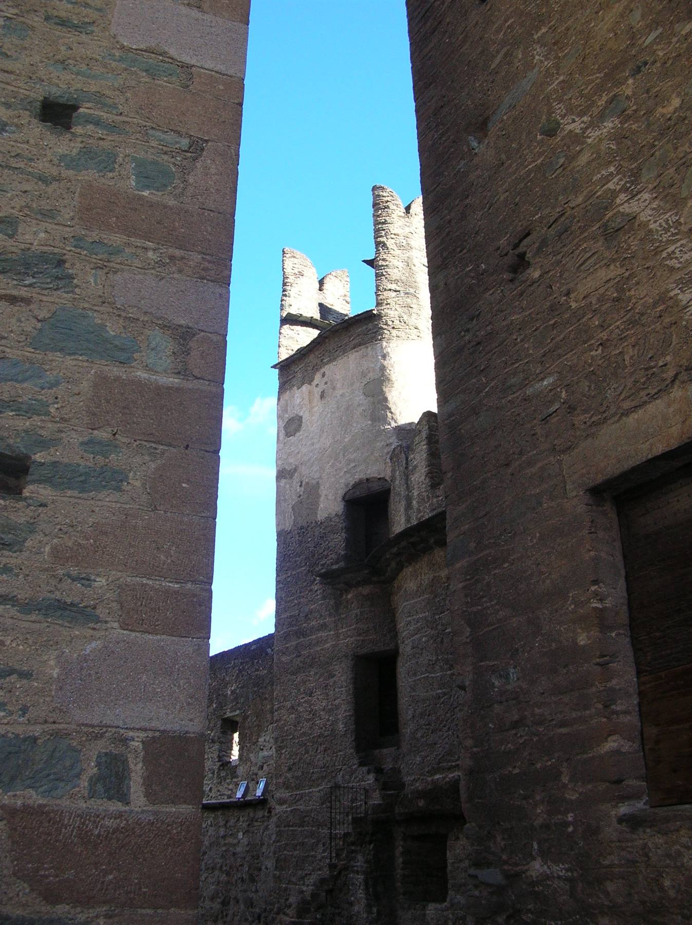 Castello di Fenis