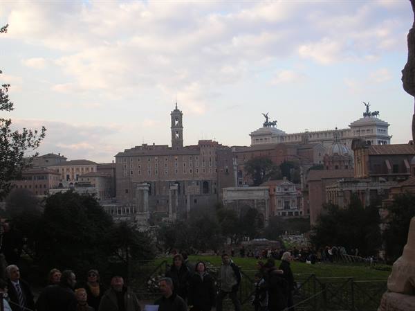 I fori romani