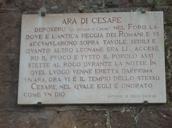 ARA DI CESARE