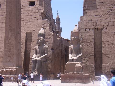 Tempio di Karnak