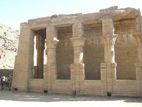 Tempio di Edfu