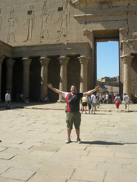 Tempio di Edfu