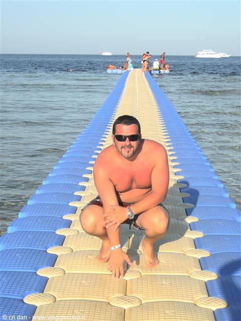 Sul pontile