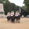 Le guardie della Regina REGNO UNITO 