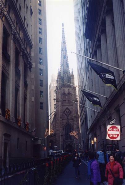 In Wall Street