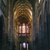 L'interno della Cattedrale di San Vito REPUBBLICA CECA 