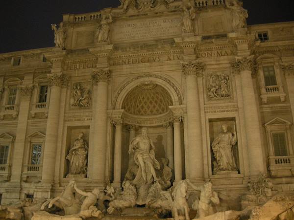 Fontana di Trevi