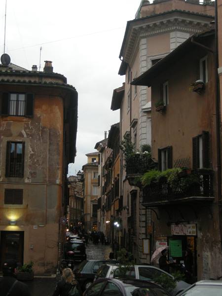 Trastevere