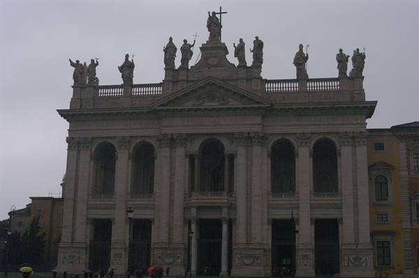 Basilica di San Giovanni in Laterano