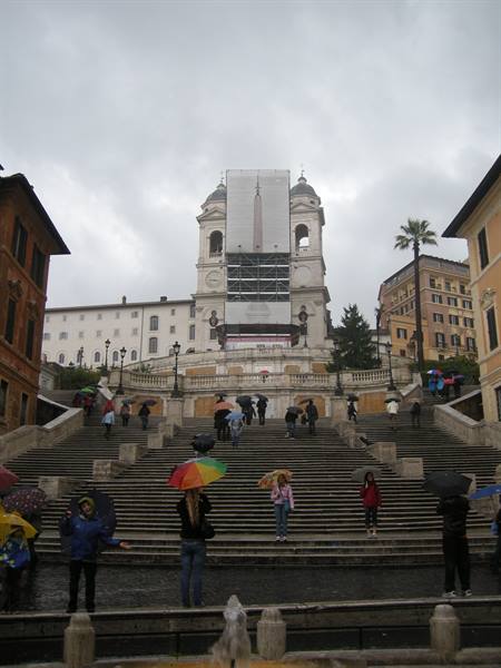 Piazza di Spagna