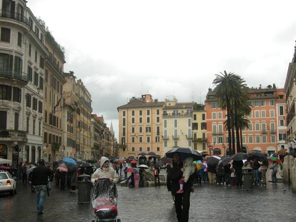 Piazza di Spagna
