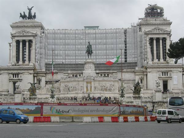 Il Vittoriano