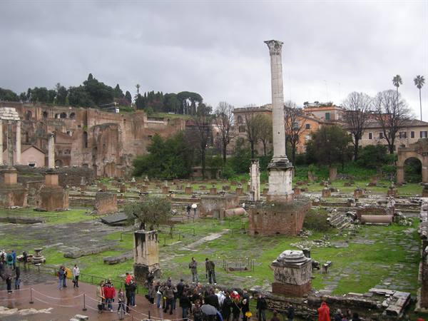 Fori Romani