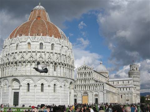 Pasquetta a Pisa