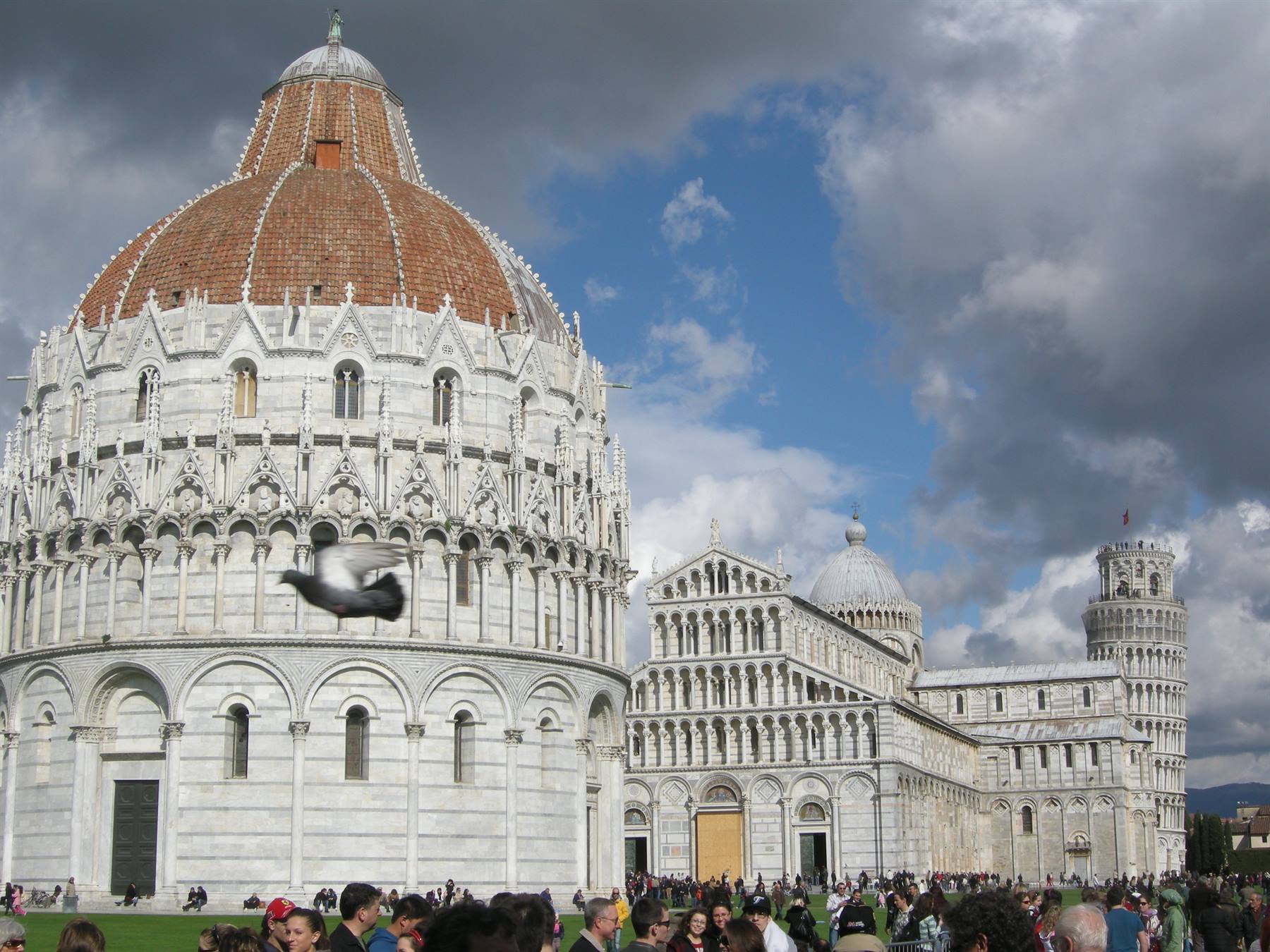 Pasquetta a Pisa