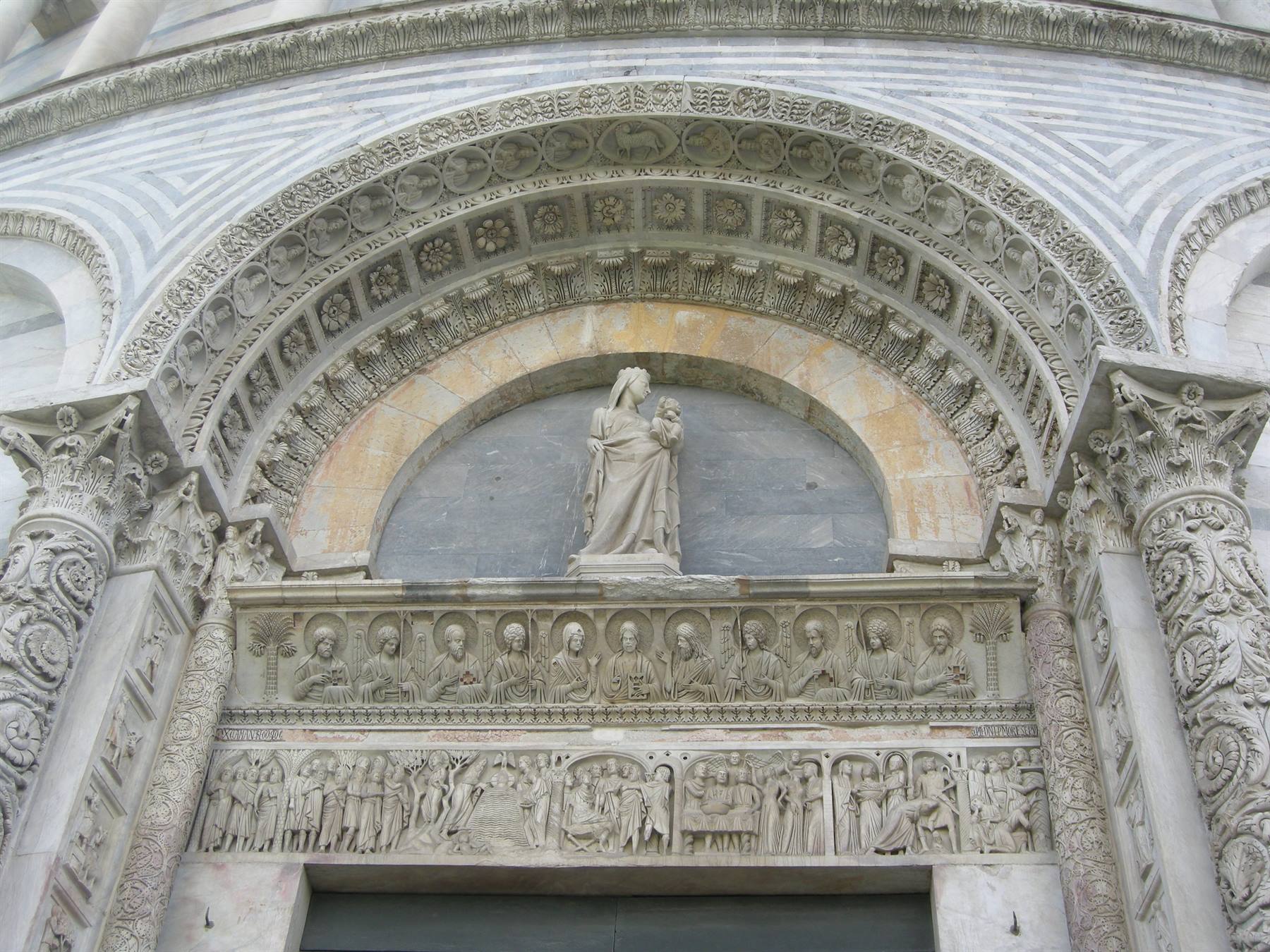 Ingresso del Duomo
