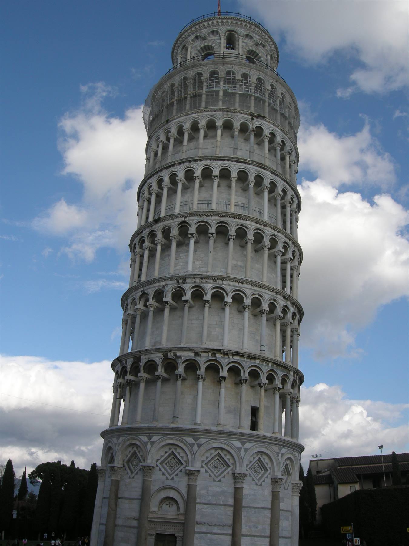 La Torre di Pisa
