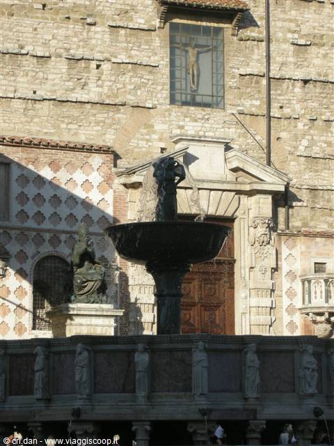 Sulla piazza....