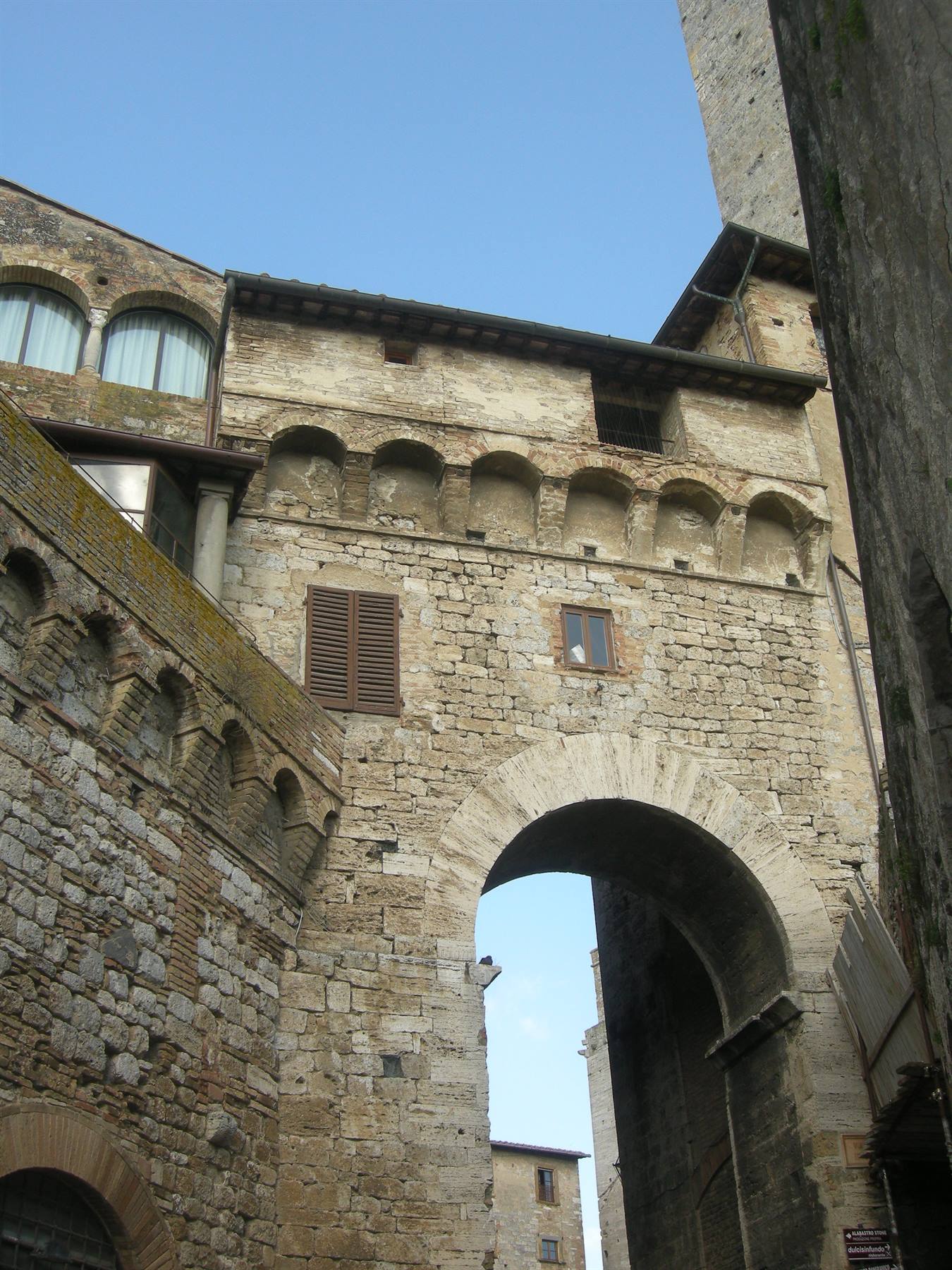 San Giminiano
