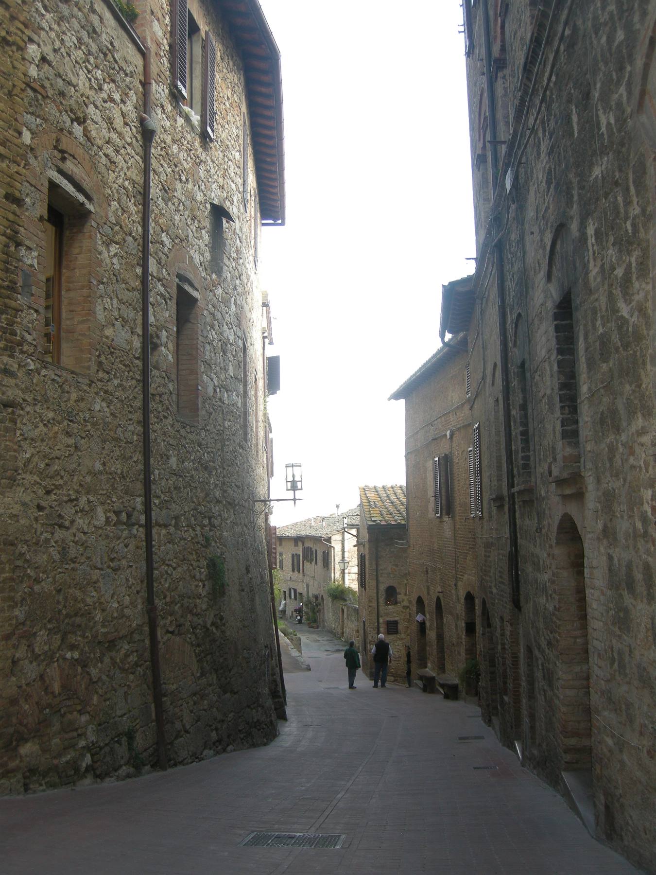 San Giminiano