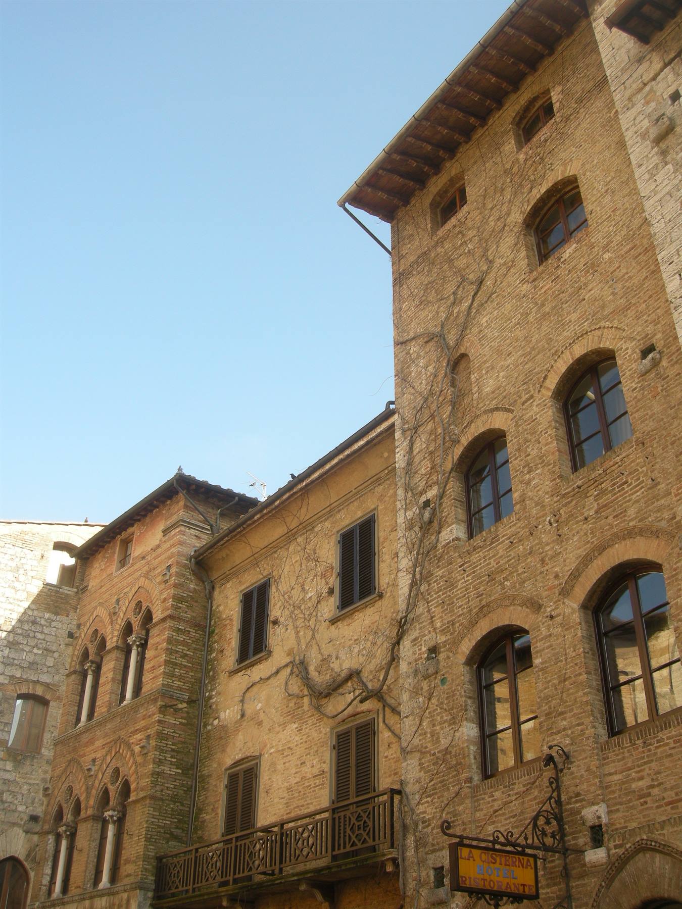 San Giminiano