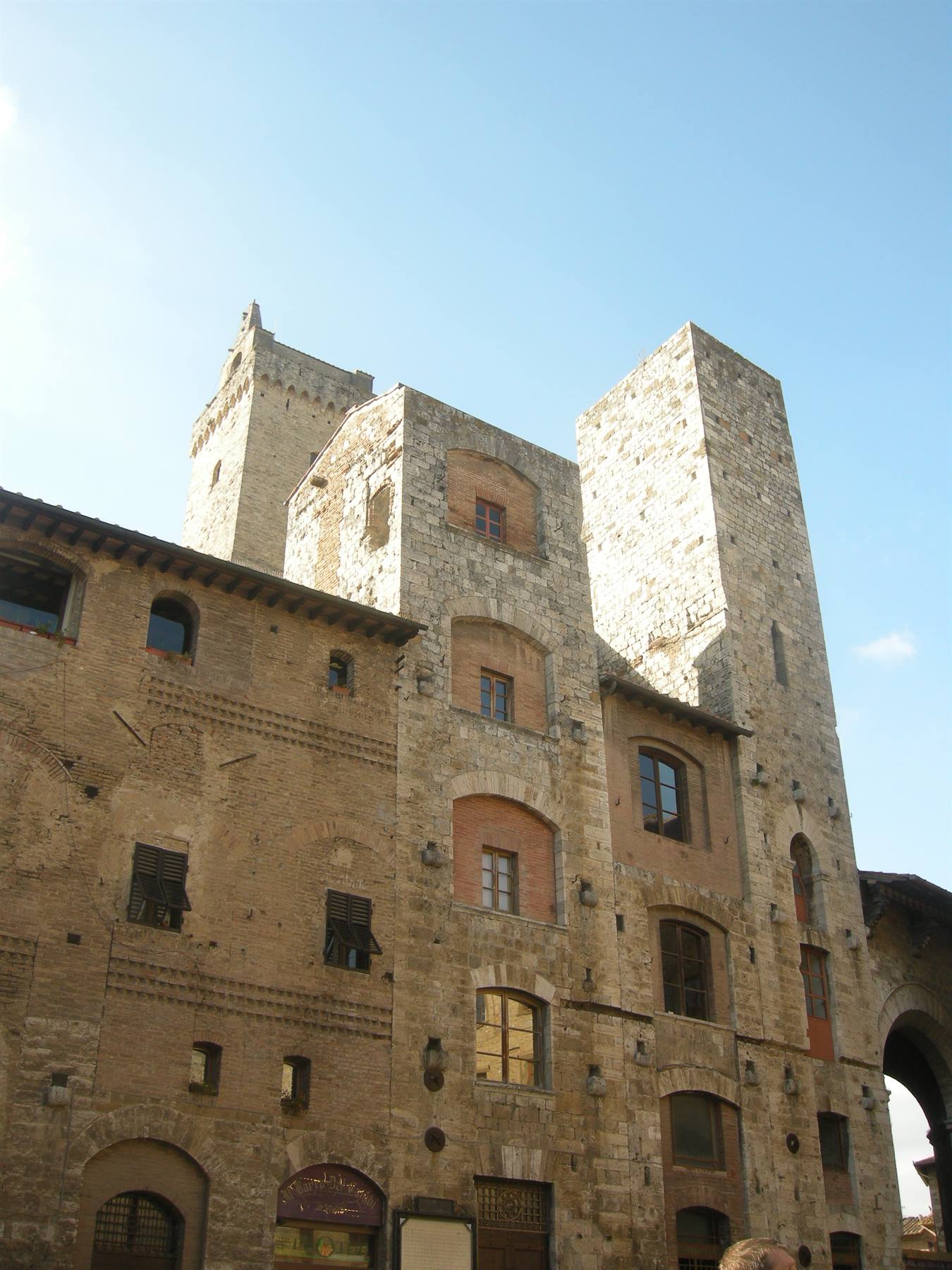 San Giminiano