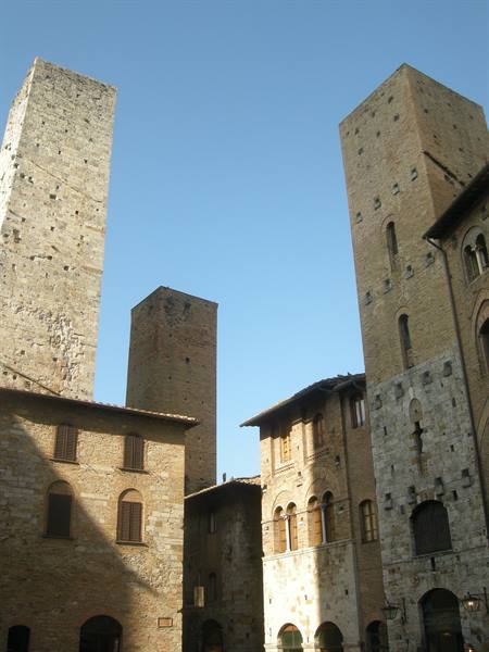 San Giminiano