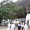 Danbulla - tempio scavato nella roccia SRI LANKA 