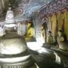 Danbulla - tempio scavato nella roccia SRI LANKA 
