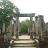 Polonnaruwa SRI LANKA 