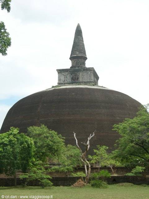 Polonnaruwa