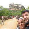Fortezza di Sigiriya SRI LANKA 