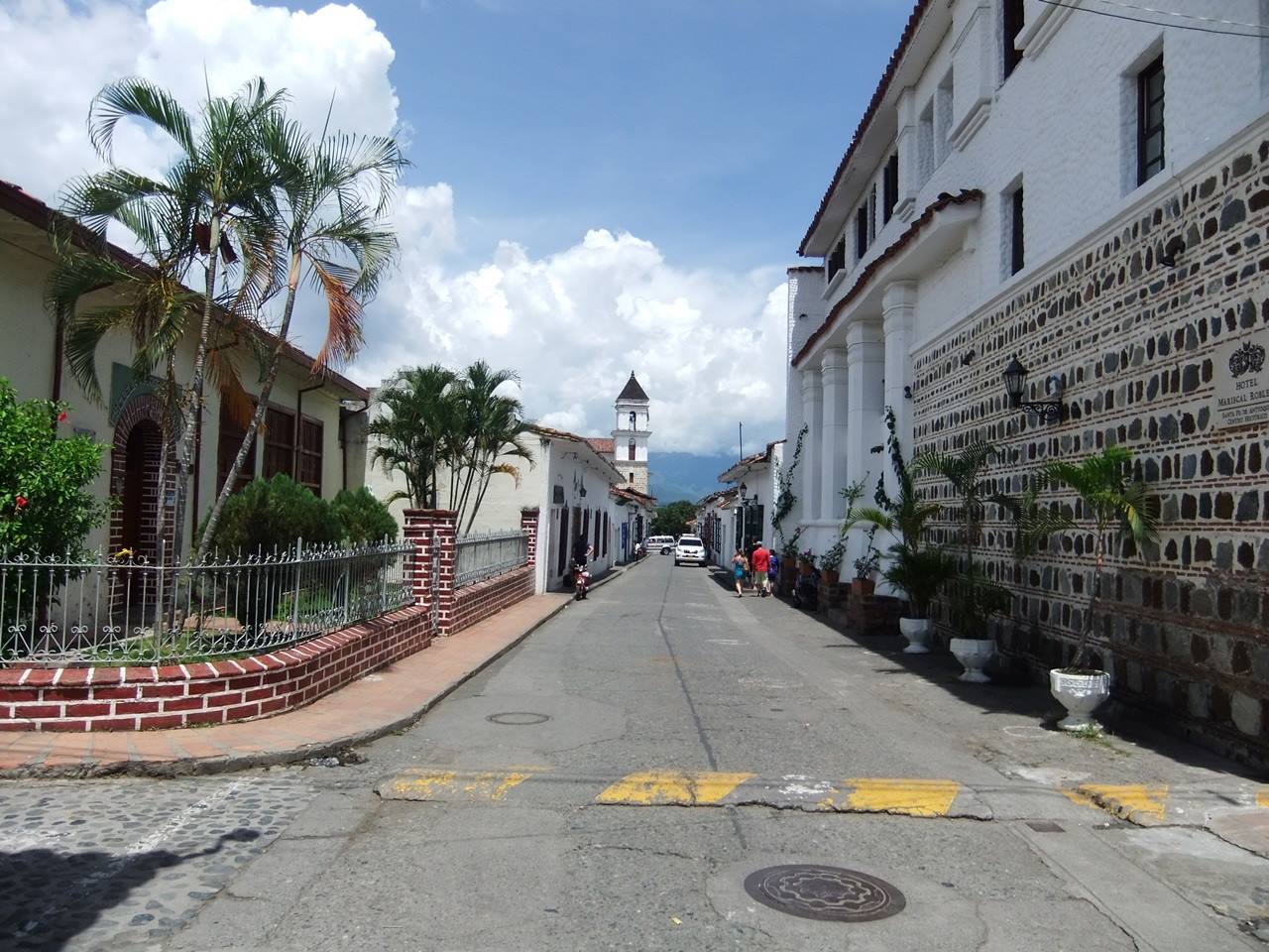 Foto di viaggio in COLOMBIA