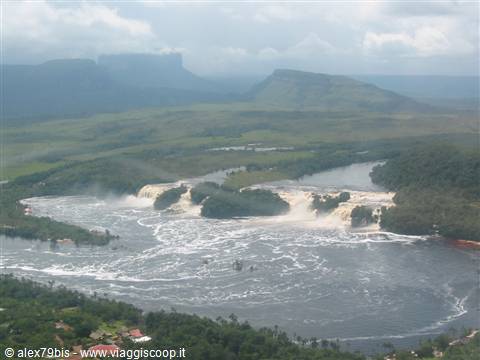 lagura di canaima