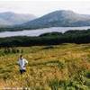 paesaggio vicino a Fort william REGNO UNITO 