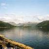 paesaggio vicino a Fort William REGNO UNITO 