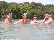 Kakaban-lago interno