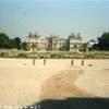 JARDIN DU LUXEMBOURG FRANCE, METROPOLITAN 