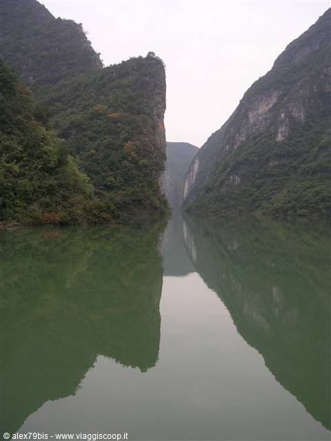 Crociera sullo Yangtze
