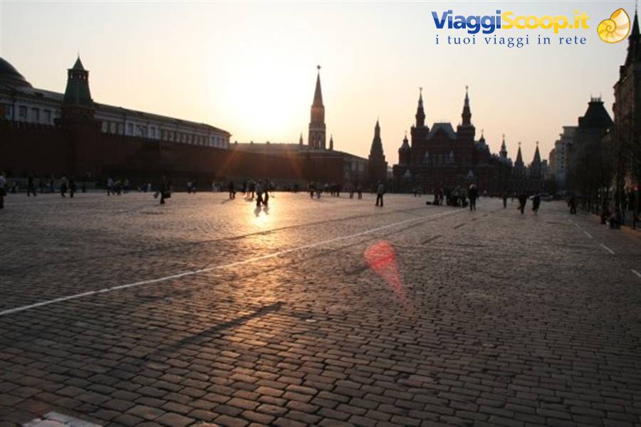 Foto di viaggio in RUSSIA