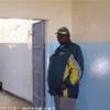 Un ex detenuto SUD AFRICA 